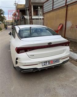 كيا K5